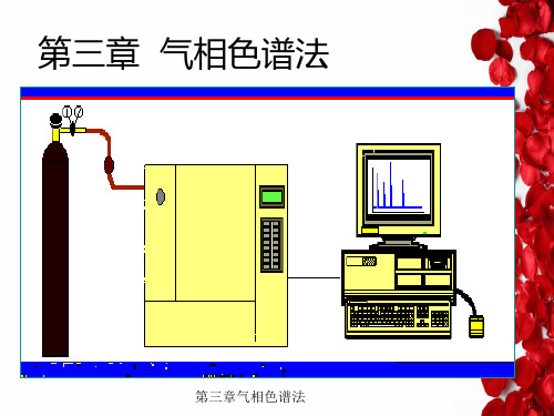 第三章气相色谱法