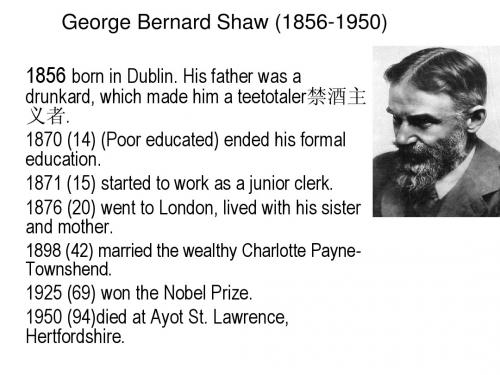 George_Bernard_Shaw