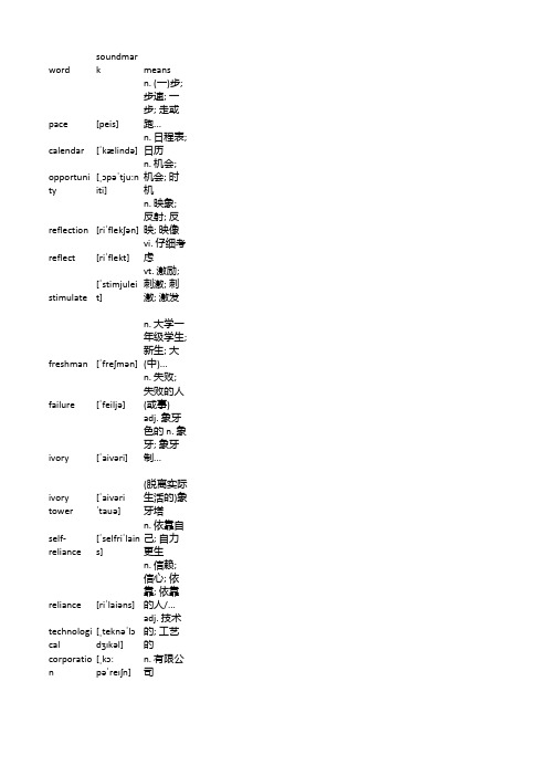 大学英语精读_大学英语(第三册)