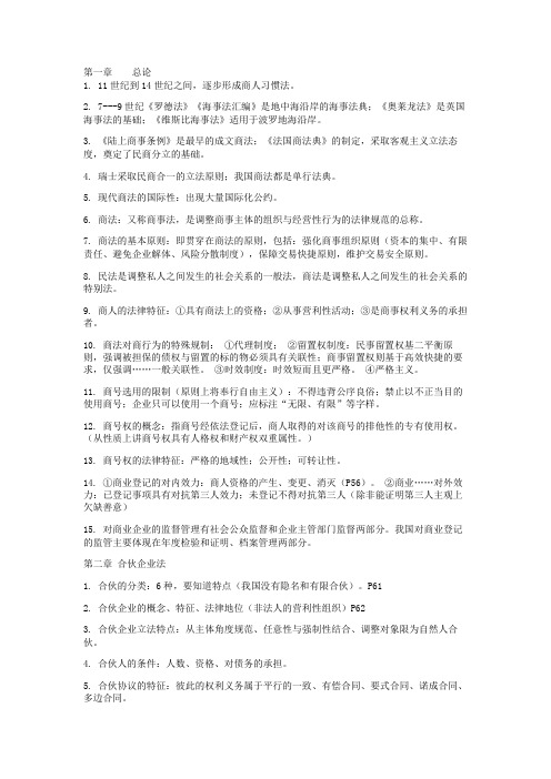 赢在路上-中英合作商务管理-商法