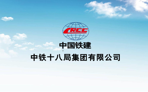 盾构机选型、盾构施工常见问题处置(集团公司轨道交通施工技术交流会)