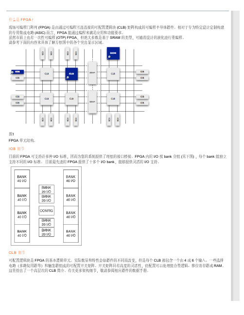 Xilinx 入门