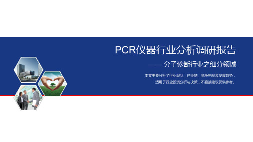 PCR行业分析调研报告