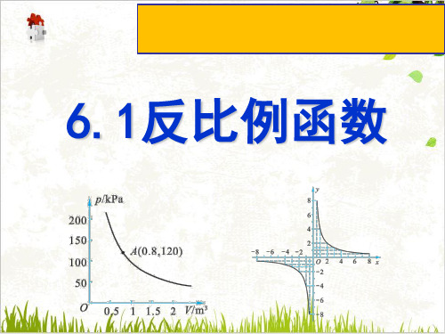 课件《反比例函数》精品PPT课件_人教版3