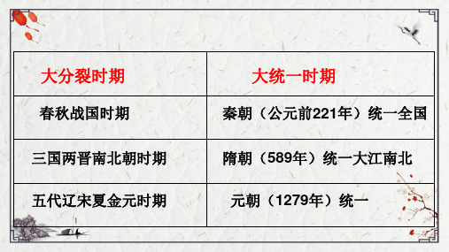 (部编版)元朝的统治 PPT优秀课件1