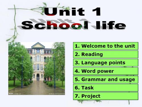 1unit1_welcome to the unit