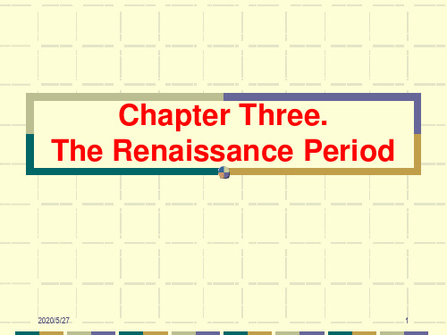 4.Renaissance