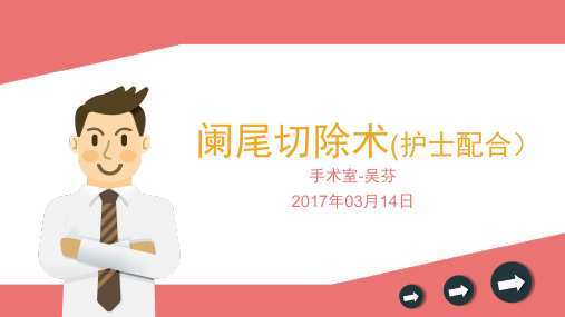 阑尾切除术-吴芬
