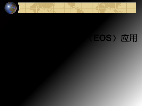 电子订货系统(EOS)应用