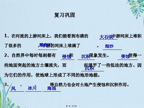 教科版小学科学五级上册第三单元减少对土地的侵蚀课件(共16张PPT)