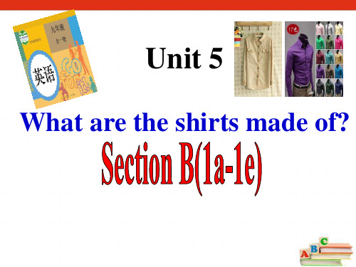Grade Nine unit5 初中九年级英语教学PPT课件 人教版