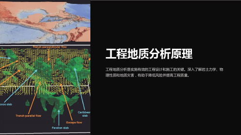 工程地质分析原理