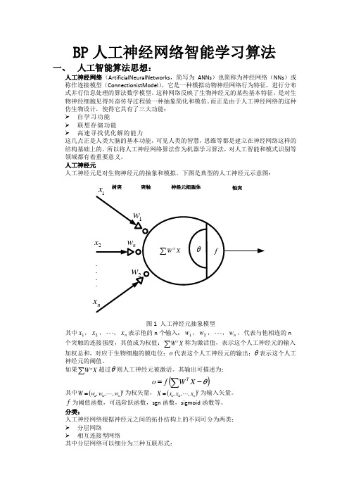 智能计算实验报告