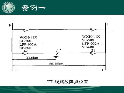 电力系统典型事故案例分析