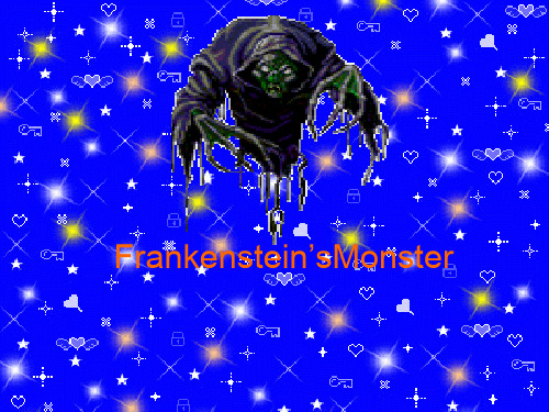 外研英语选修6Module5 Frankenstein27s monster[优质ppt]