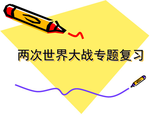 历史人教版九年级下册《活动课二战地采访──反法西斯战争必胜!》课件公开课(3)