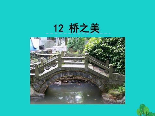 12 桥之美