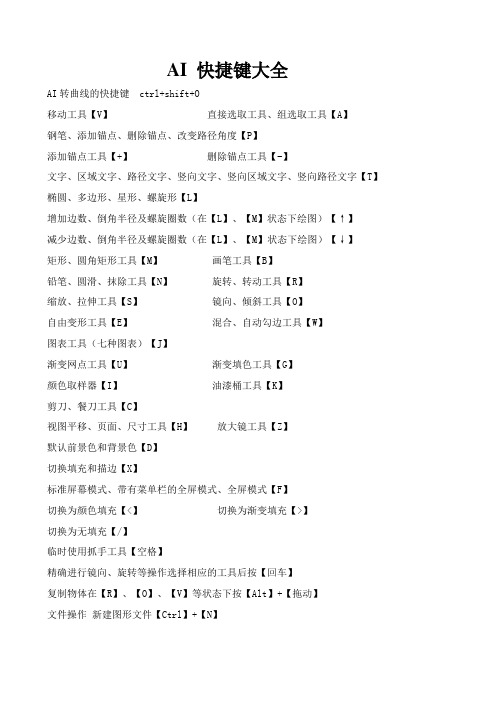 AI工具使用一些技术与常出现的问题