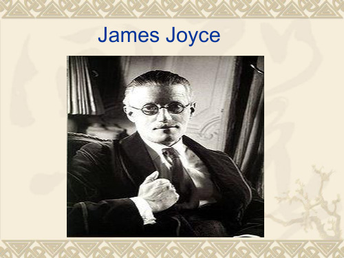 Araby——James Joyce