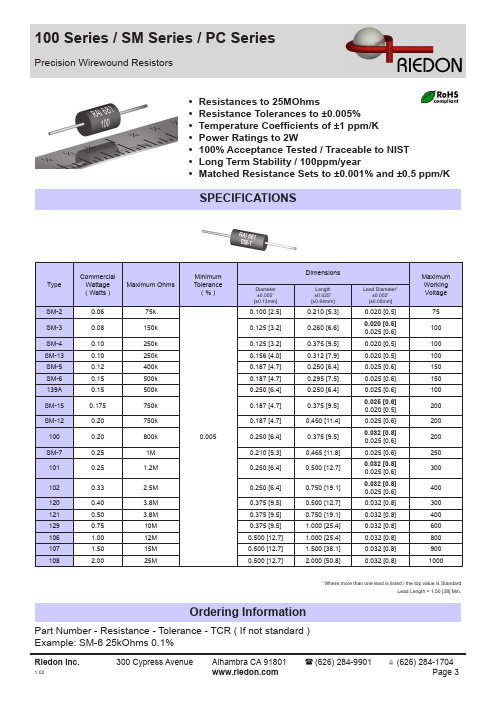 SM-3中文资料