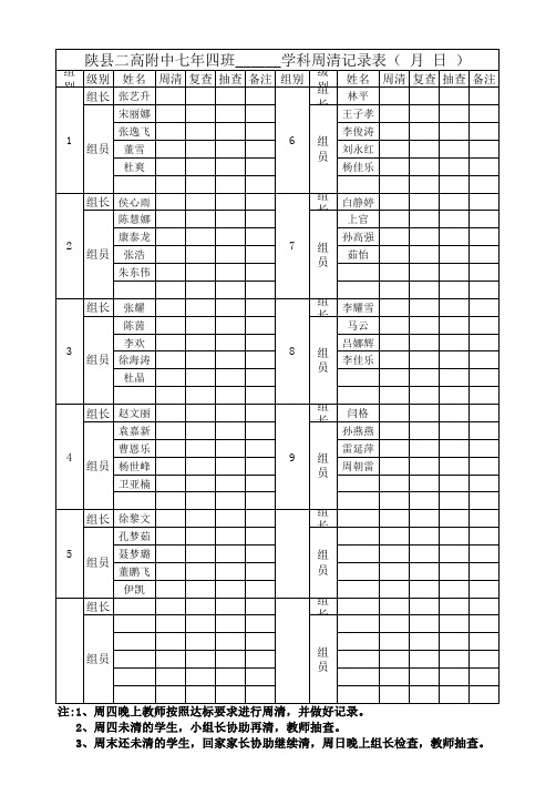 七四周清记录表Book1