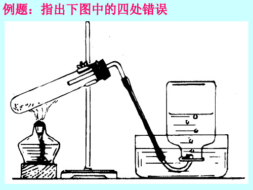 【化学课件】燃烧和缓慢氧化