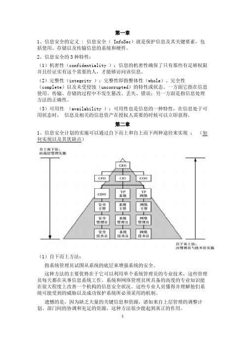 信息安全