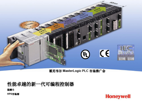 honeywell plc