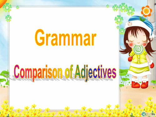 Comparison_of_Adjectives