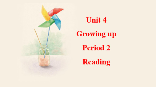 Unit4Reading课件牛津译林版英语九年级上册