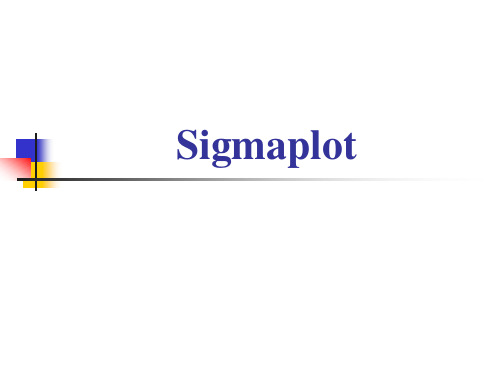 Sigmaplot