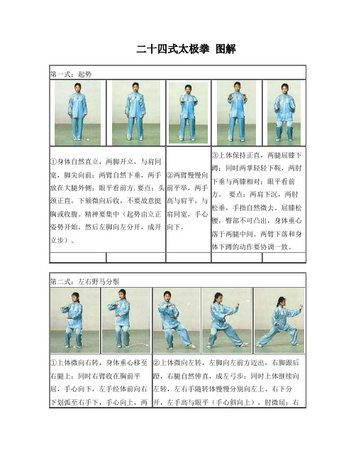 武功秘籍图解