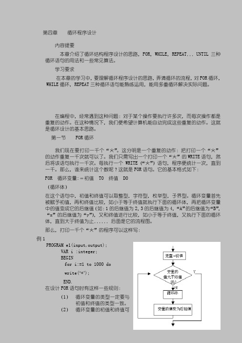 Pascal入门教程 (3)