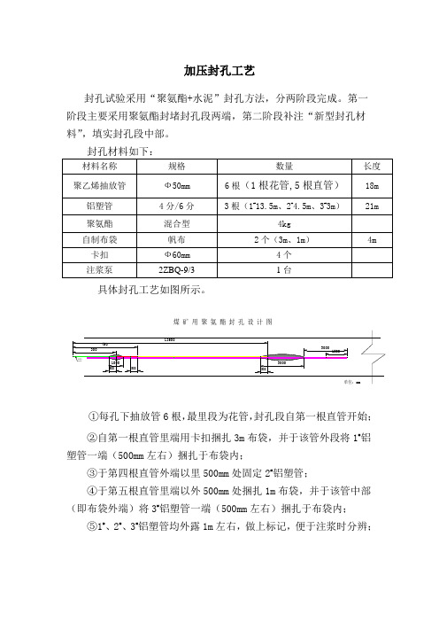 封孔培训教案