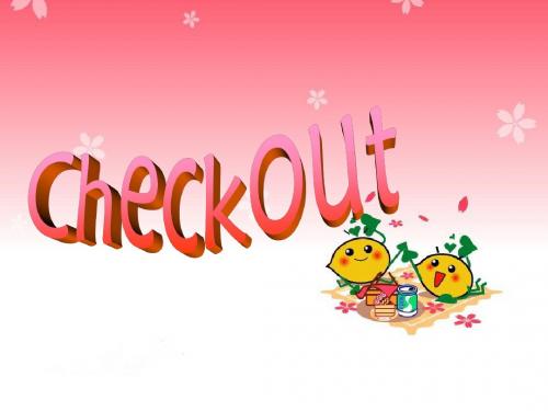 7AUnit2Checkout