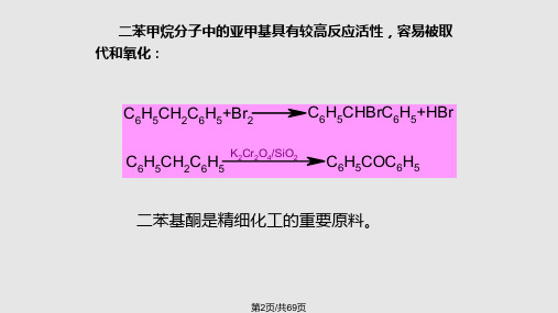 芳烃学习教程