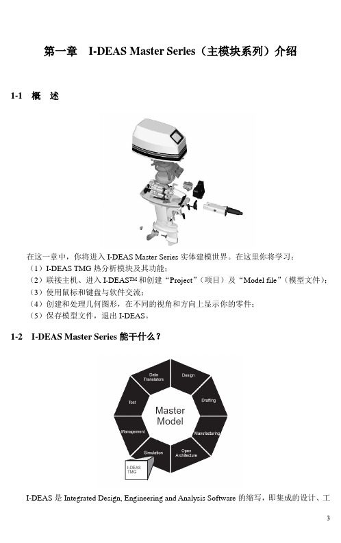 I-DEAS热分析实用教程