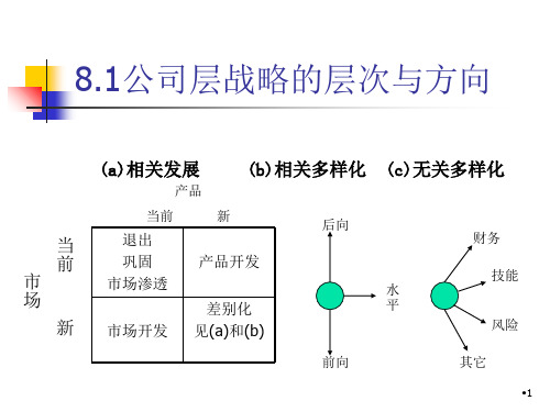 MBA-战略管理PPT精选文档