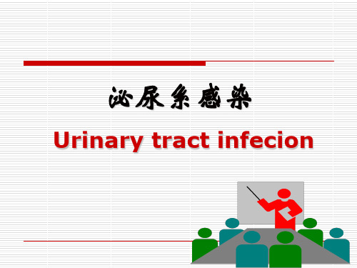 内科护理学课件第三节尿路感染