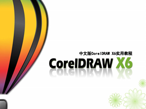 中文版CorelDRAW X6实用教程第7讲图像效果