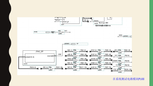 8位基本结构模型计算机设计——硬件测试与单步执行