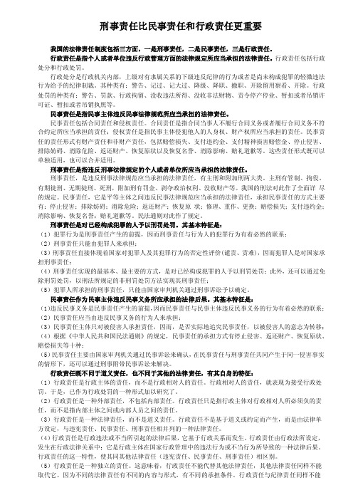 刑事责任——精选推荐