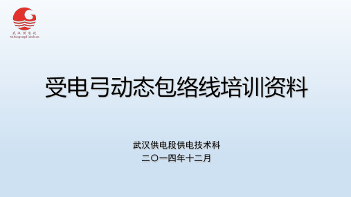 电力机车动车组受电弓型号与动态包络线资料PPT课件