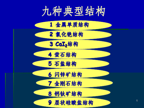 几种典型结构-文档资料