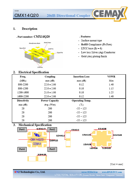 CMX14Q20