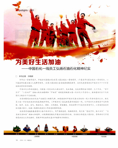 为美好生活加油——中国石化一线员工弘扬石油石化精神纪实——油气田勘探开发流程 勘探：严细实铸就的金牌