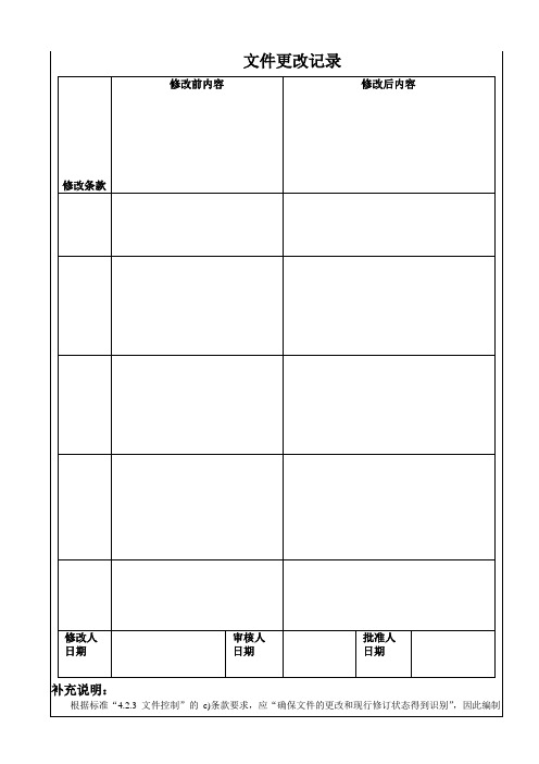 送变电施工企业质量环境安全QES管理手册