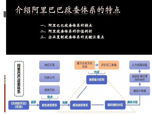 (完整版)阿里巴巴政委体系的特点有哪些