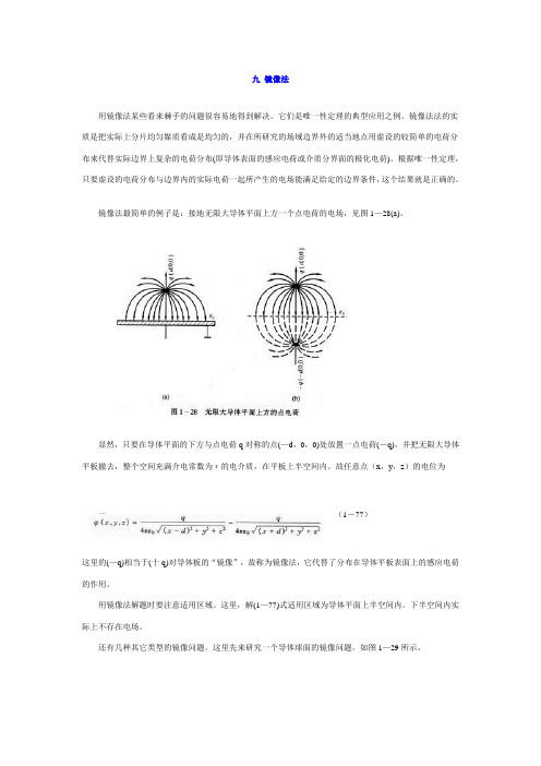 镜像法