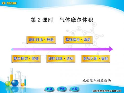 世纪金榜必修1课件1.2.2高中化学